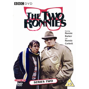 The Two Ronnies - Series Two - 2-DVD Set (DVD)